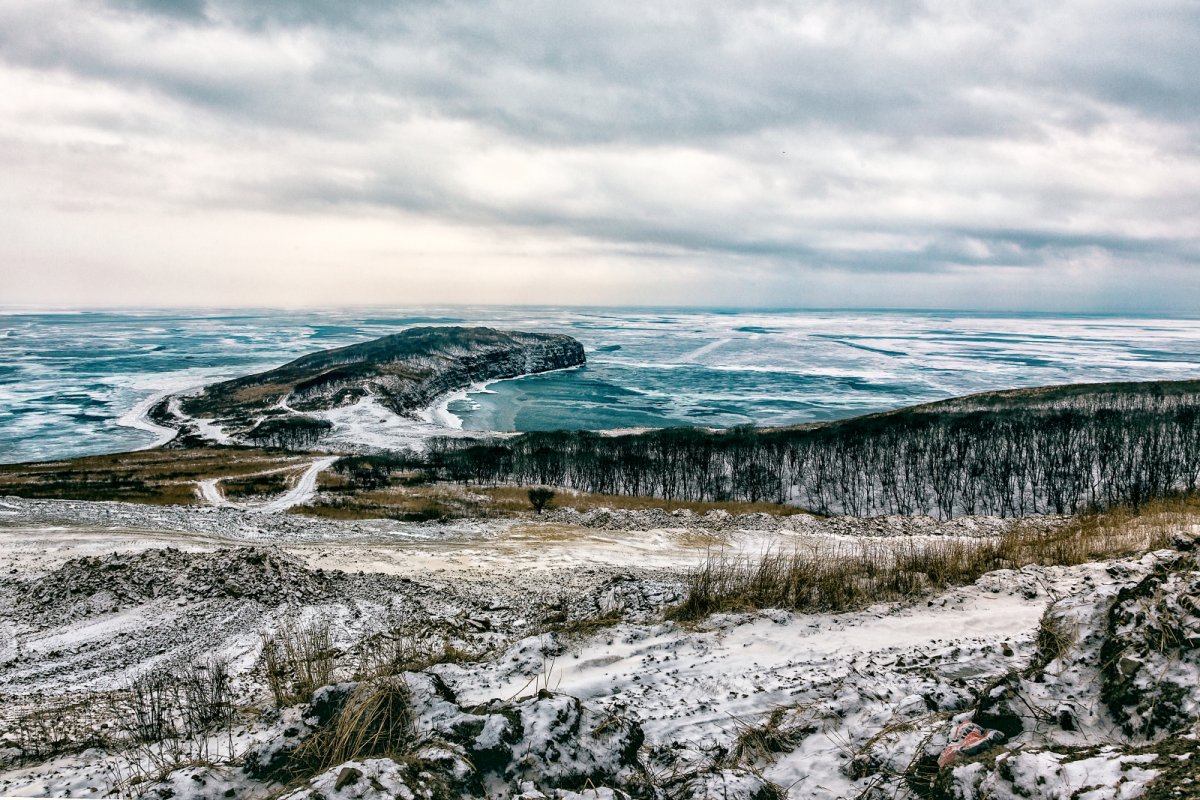 Красивые фотографии с природой