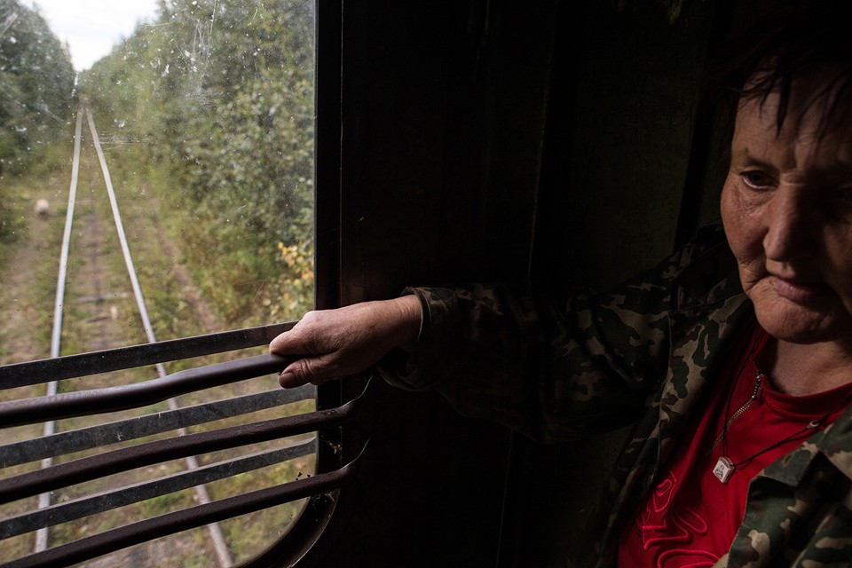 Локомотив времени: Узкоколейка из настоящего в прошлое