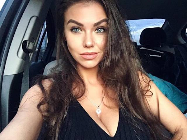 Очаровательные русские девушки