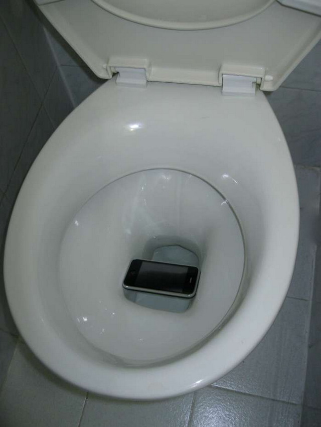 Дерьмо случается