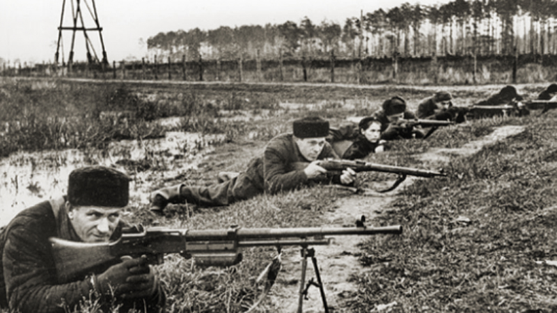 Битва за Москву 1941-го Битва за Москву 1941-го