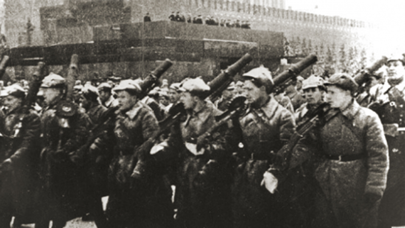 Битва за Москву 1941-го Битва за Москву 1941-го