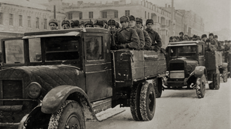Битва за Москву 1941-го Битва за Москву 1941-го