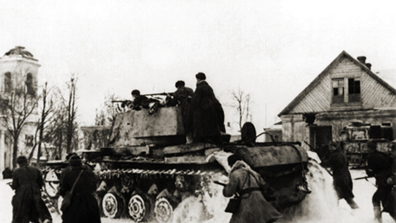 Битва за Москву 1941-го Битва за Москву 1941-го