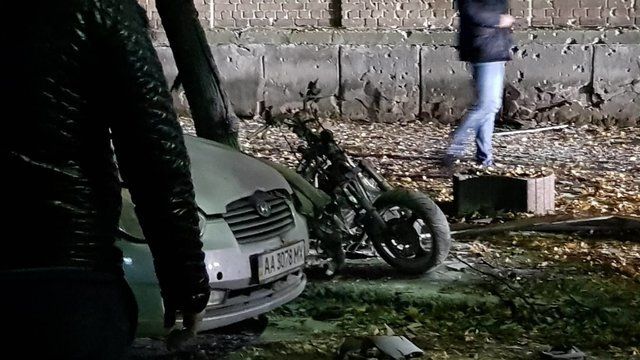 В Киеве в результате взрыва ранен депутат Игорь Мосийчук