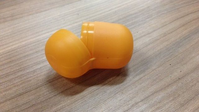 Классная поделка из яйца от киндер-сюрприза от мастера с прямыми руками