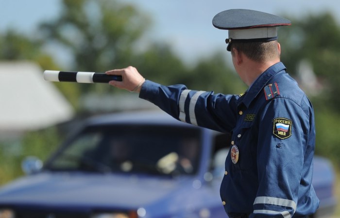 Какие автомобили больше всего привлекают внимание сотрудников ГИБДД Какие автомобили больше всего привлекают внимание сотрудников ГИБДД