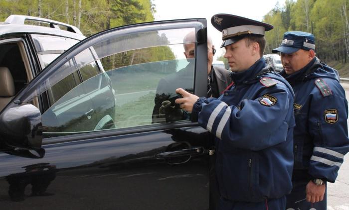 Какие автомобили больше всего привлекают внимание сотрудников ГИБДД