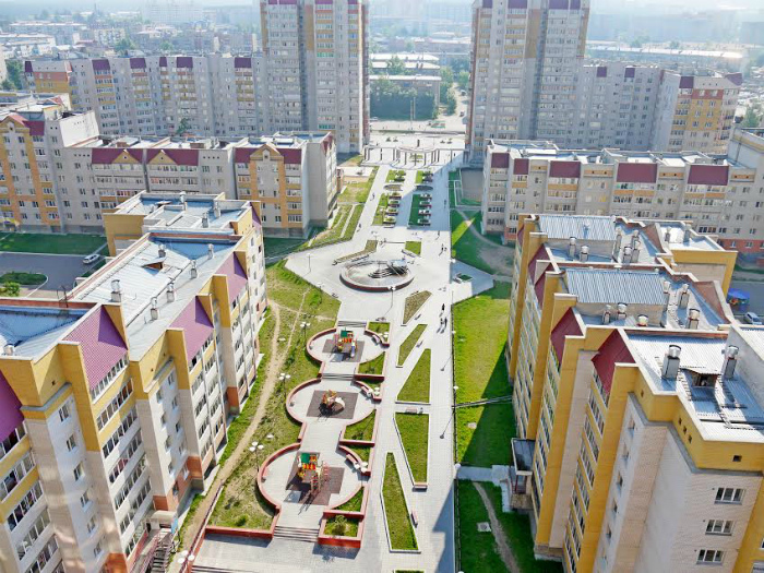 Занимательные факты о России