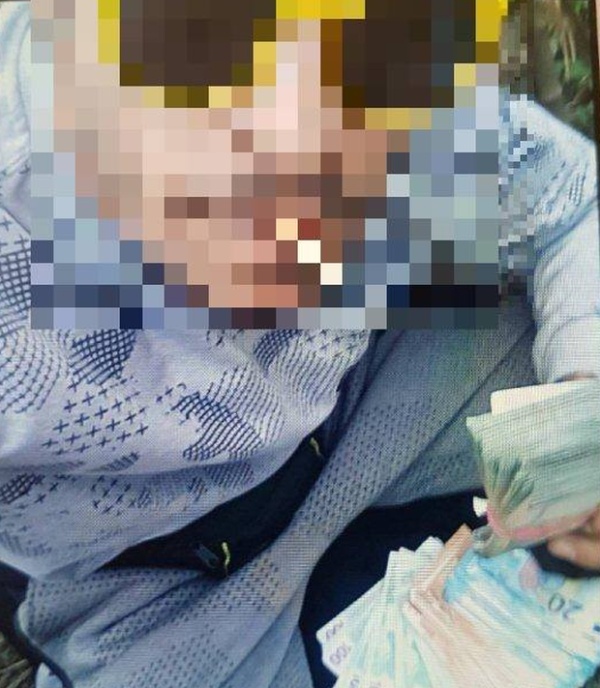 Ограбили почтовое отделение, а затем похвастались своей "добычей" в социальной сети