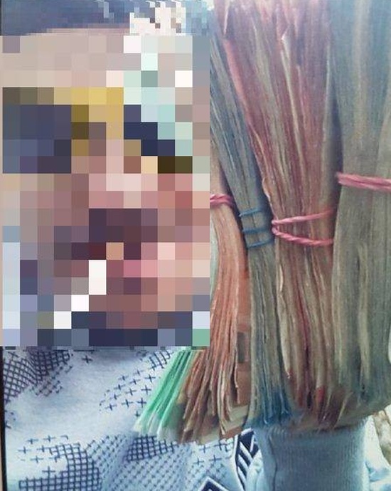 Ограбили почтовое отделение, а затем похвастались своей "добычей" в социальной сети