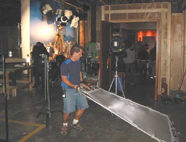 Кто такие "Best Boy", которых можно увидеть в титрах многих фильмов?