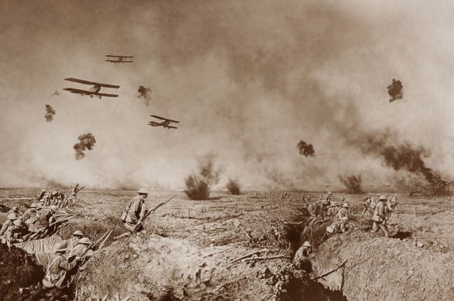 Интересные архивные снимки