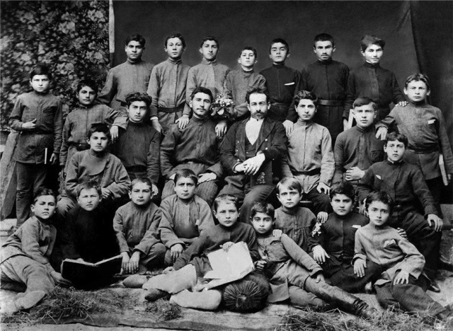 Интересные архивные снимки