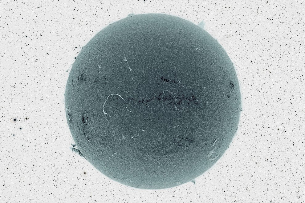 Далекий космос в ноябре 2012 Далекий космос в ноябре 2012
