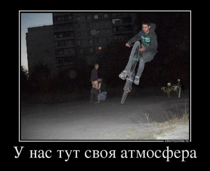 Демотиваторы