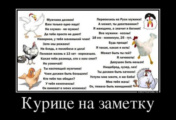 Демотиваторы