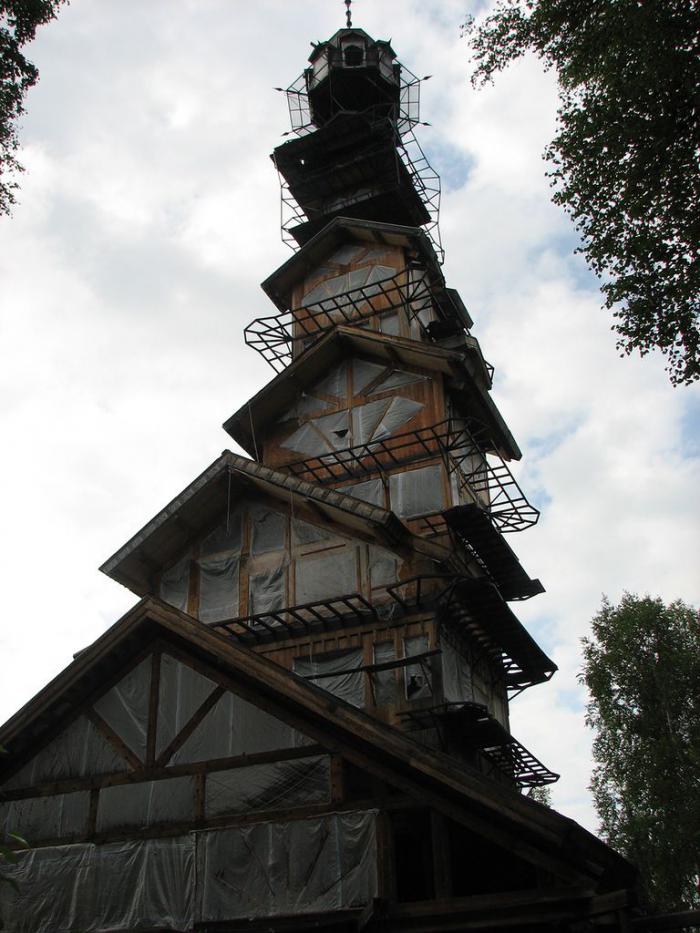 Дом Доктора Сеусса, Уиллоу, Аляска, США