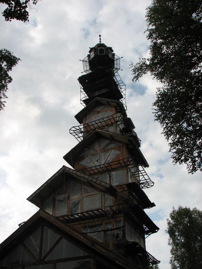 Дом Доктора Сеусса, Уиллоу, Аляска, США