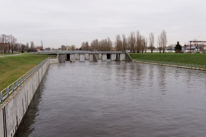Как очищают сточную воду в Москве Как очищают сточную воду в Москве