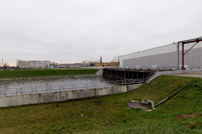 Как очищают сточную воду в Москве Как очищают сточную воду в Москве