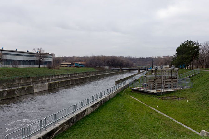 Как очищают сточную воду в Москве Как очищают сточную воду в Москве