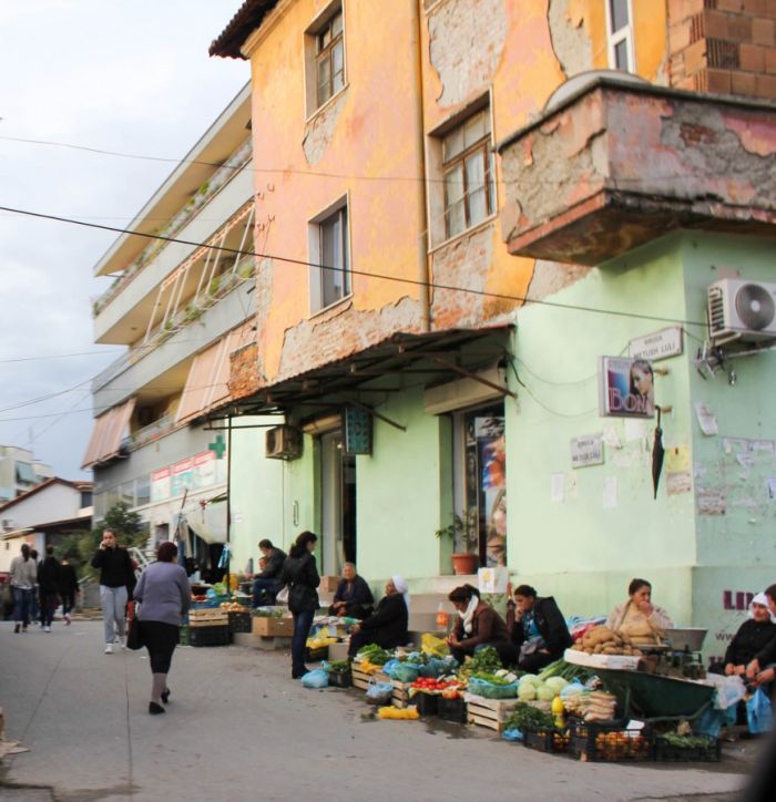 Путешествие по Албании
