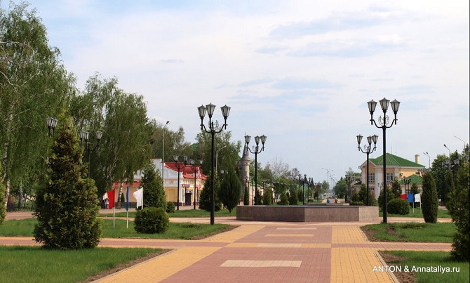 Российская провинция