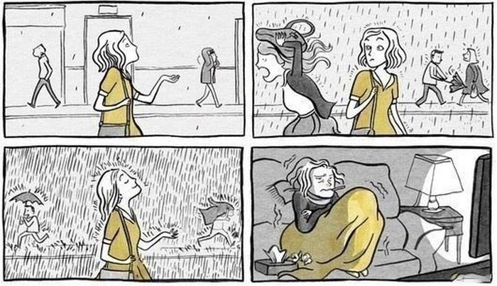 Комиксы