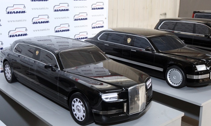 Отечественная мощь для президента