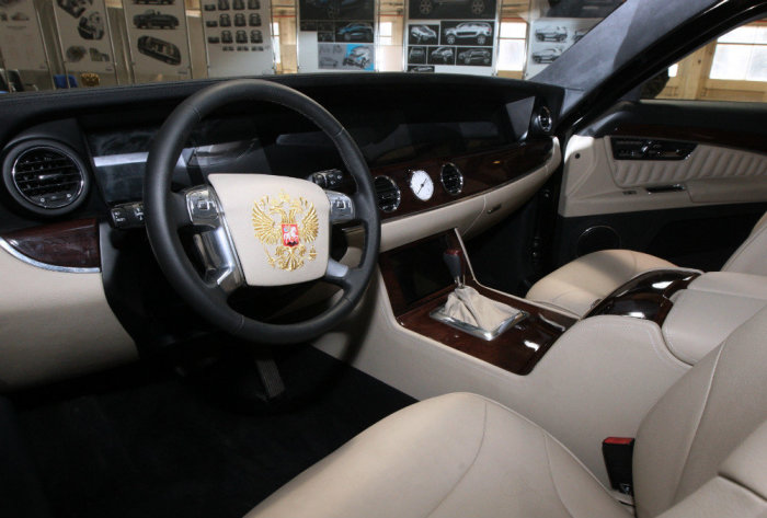 Отечественная мощь для президента