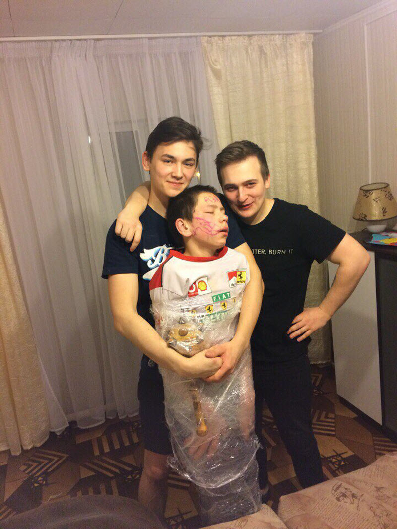 Чудики из социальных сетей