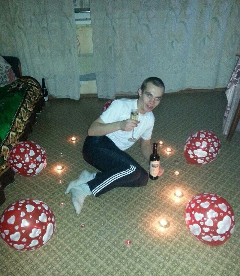 Чудики из социальных сетей