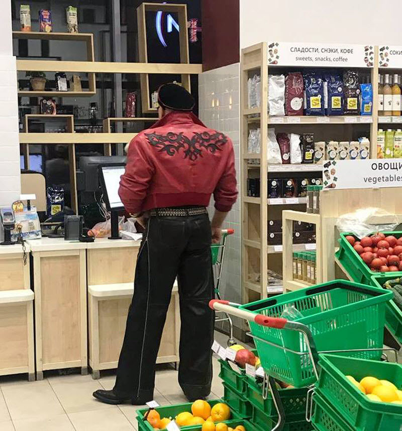 Чудики из социальных сетей