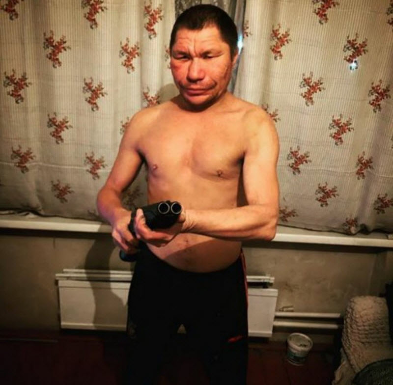 Чудики из социальных сетей