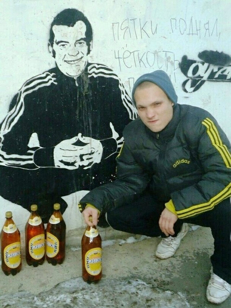 Чудики из социальных сетей