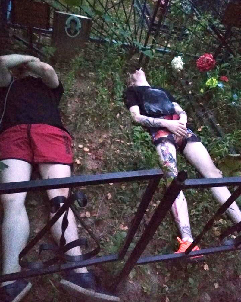 Чудики из социальных сетей