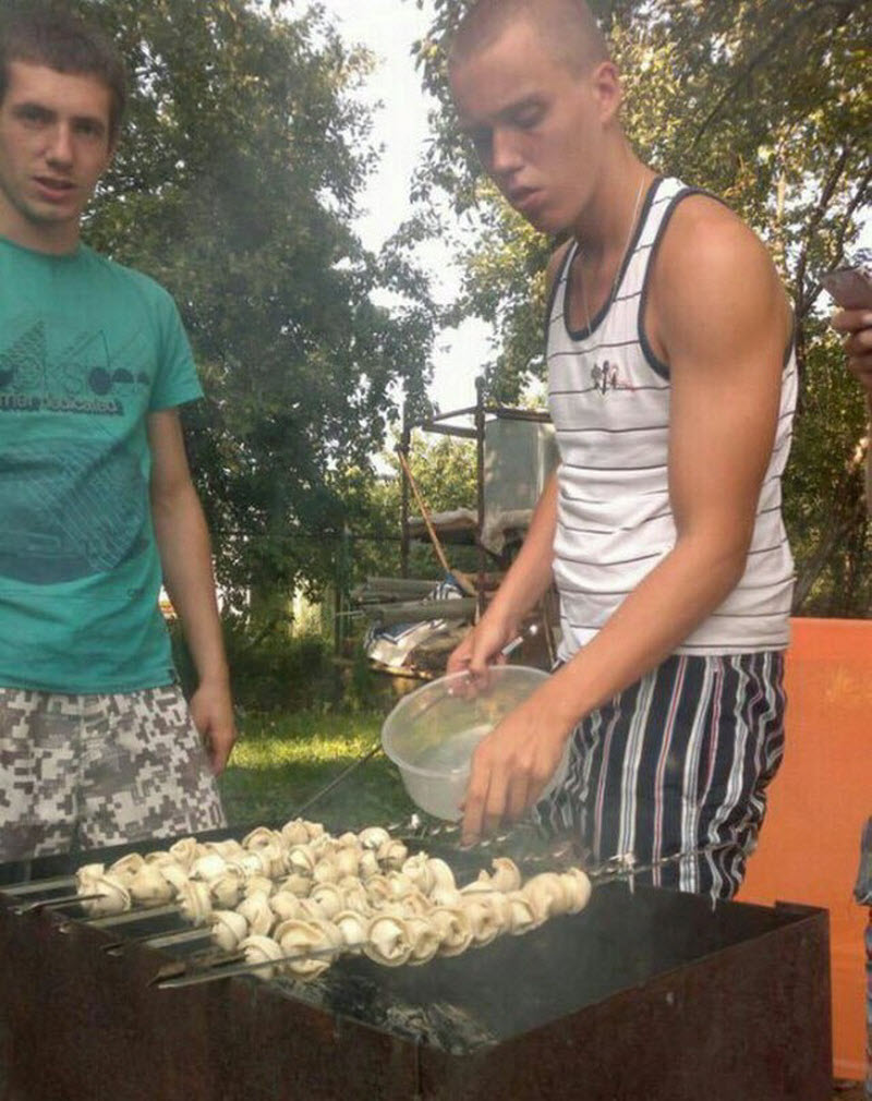 Чудики из социальных сетей