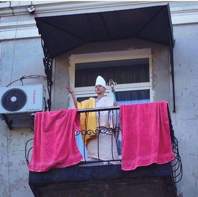 Чудики из социальных сетей