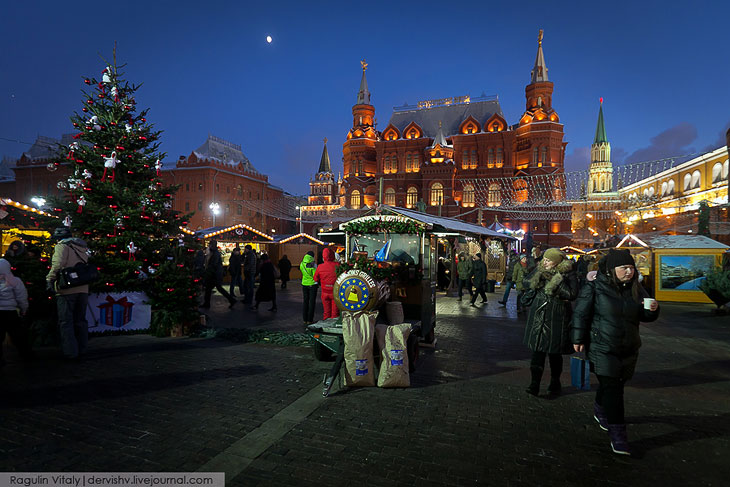 Страсбургская ярмарка в Москве Страсбургская ярмарка в Москве