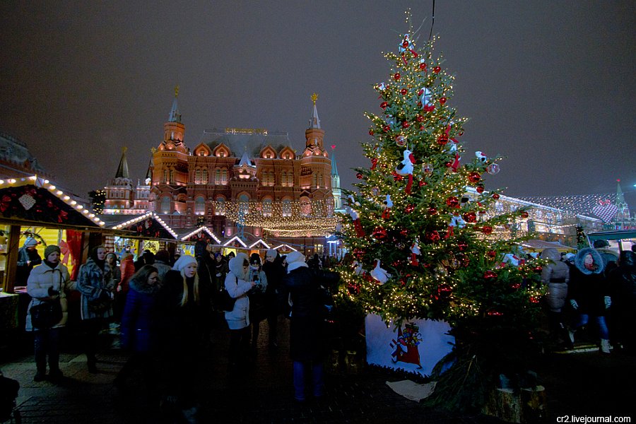 Страсбургская ярмарка в Москве Страсбургская ярмарка в Москве