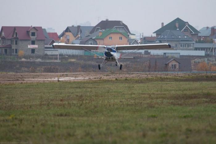 Новая жизнь ЯК-12