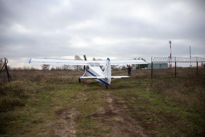 Новая жизнь ЯК-12
