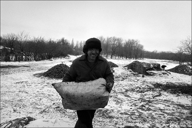 Жизнь шахтеров