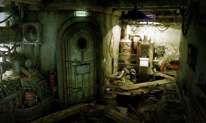 Классные картинки, нарисованные в 3D-редакторах