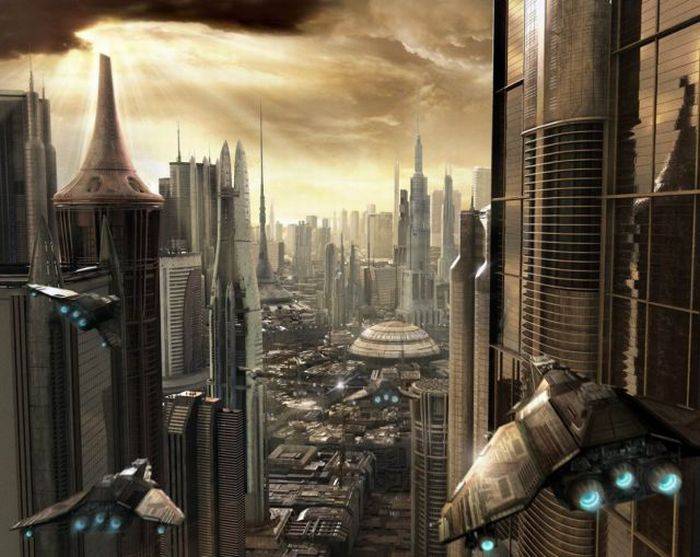 Классные картинки, нарисованные в 3D-редакторах