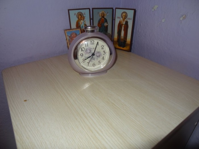 Один день из жизни сильного человека