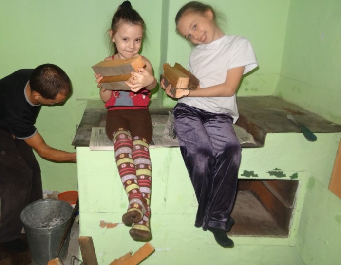 Один день из жизни сильного человека