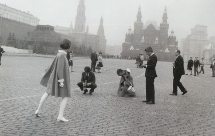 Подборка редких фотографий со всего мира