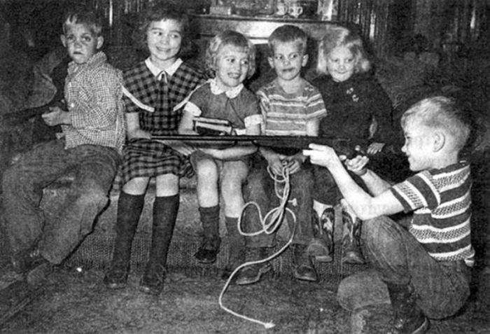 Подборка редких фотографий со всего мира
